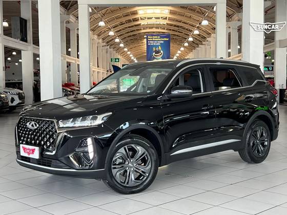 CAOA CHERY TIGGO 7 1.5 TCI TURBO FLEX SPORT CVT CAOA CHERY TIGGO 7 1.5 TCI TURBO FLEX SPORT CVT